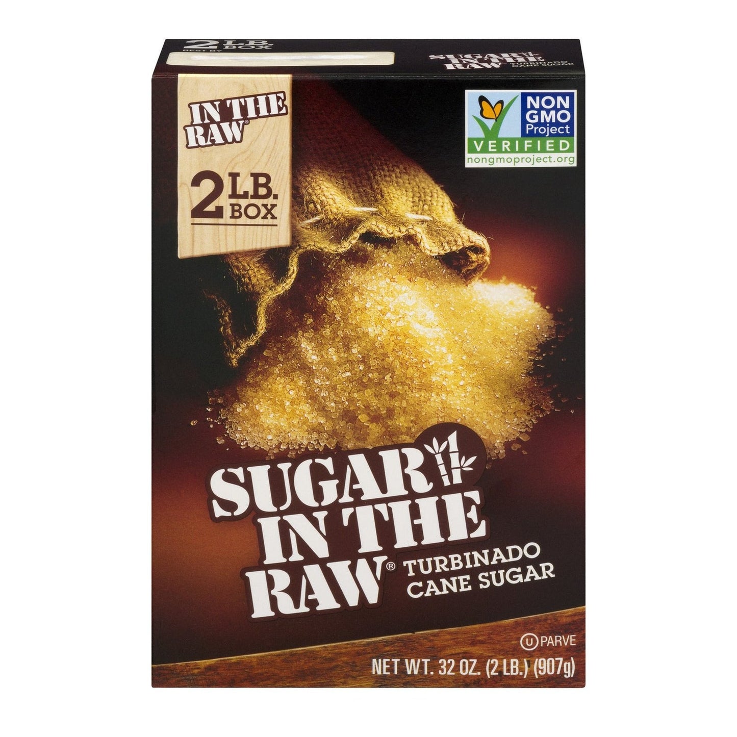 Sugar in the Raw Natural Cane Turbinado Sugar