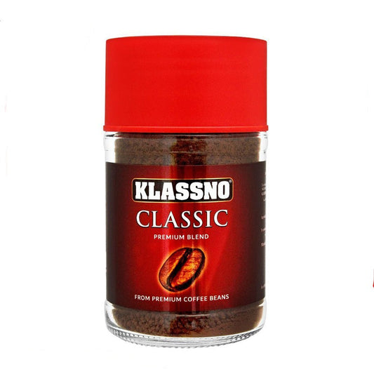 KLASSNO COFFEE CLASSIC PREMIUM BLEND 50 GM