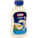 Kraft Tartar Sauce, 12 fl oz Bottle