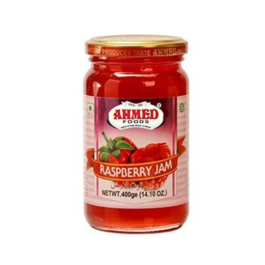 Ahmed Raspberry Jam