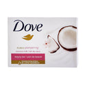 DOVE SOAP PURELY PAMPERING COCONUT MILK 106GM