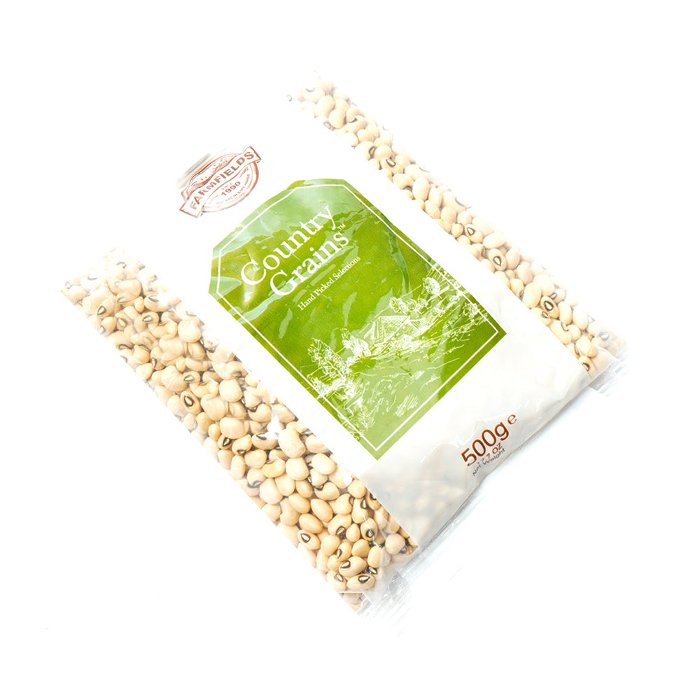 FarmFields WHITE BEANS 500 GM