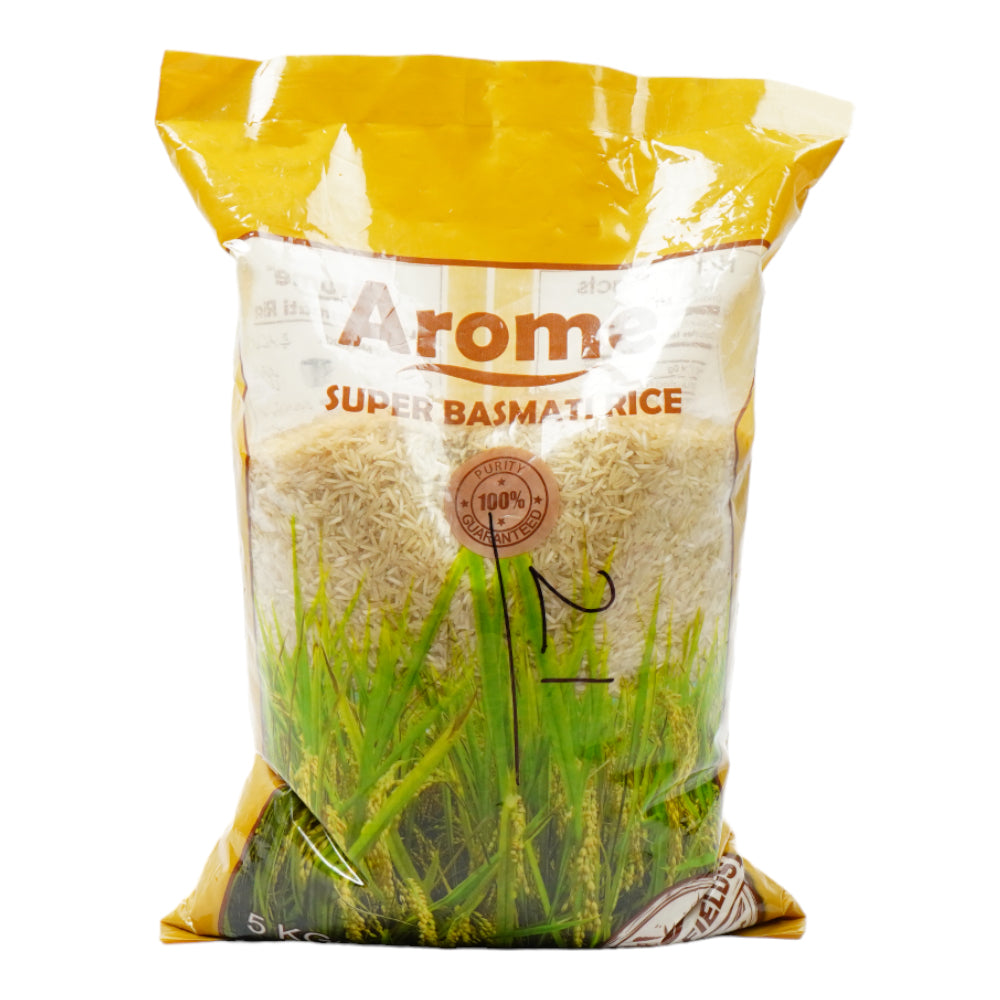 FarmFields AROME SUPER BASMATI RICE 5KG