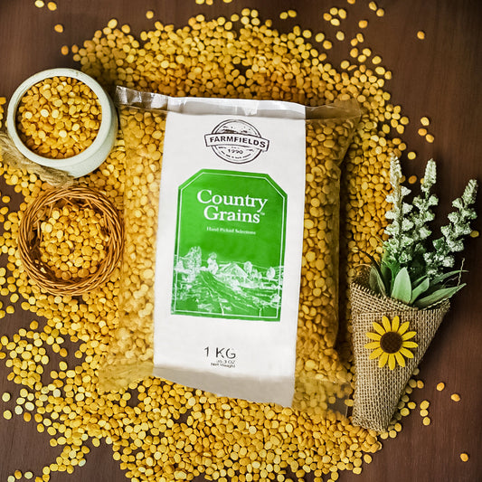 FarmFields DAAL CHANA MOTTI 1KG