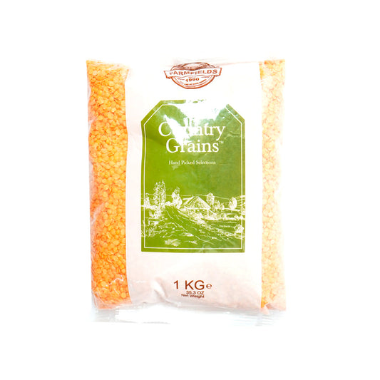 FarmFields DAAL MASOOR MOTTI 1KG