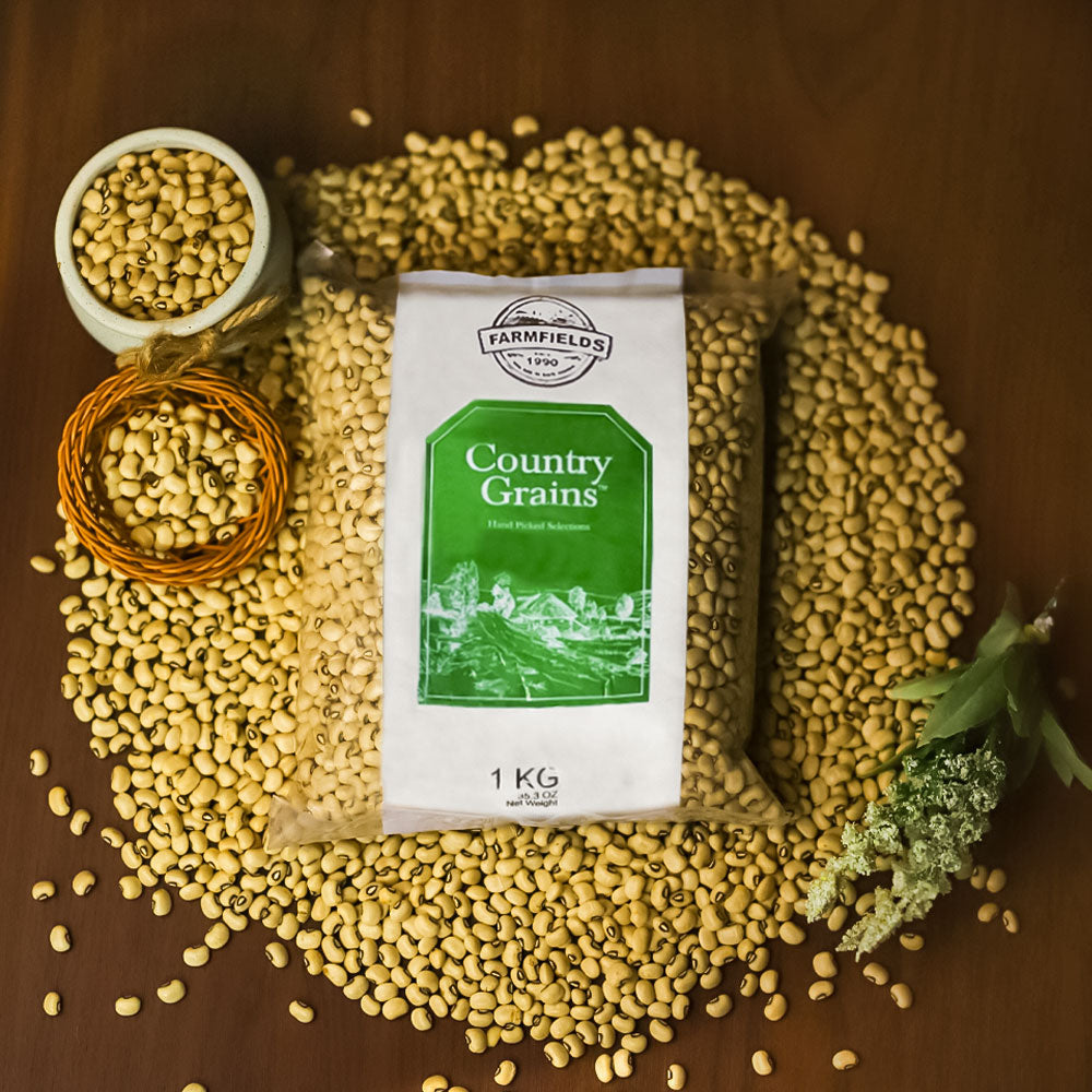 FarmFields WHITE BEANS 1KG