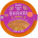 Deep Bhakri Jeera