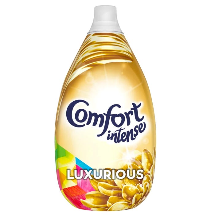 COMFORT FABRIC CONDITIONER LUXURIOUS INTENSE 900 ML