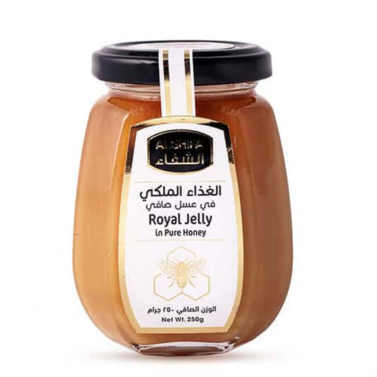 Al Shifa Royal Jelly In Pure Honey