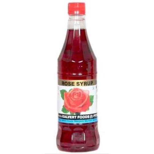 Kalvert Rose Syrup