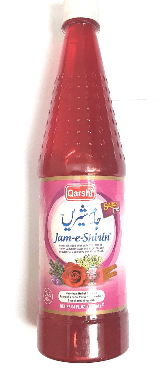 Qarshi Jame Shirin Sugar Free 800ml