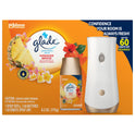 Glade Large Automatic Spray, Hawaiian Breeze, Starter Pack, Holder + Refill, 6.2 oz