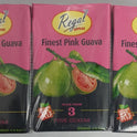 Regal Juice Finest Pink Guava 6 Pack x 250ml