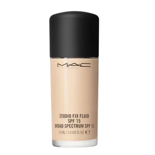 MAC STUDIO FIX SPF15 LIQUID FOUNDATION NC17 30ML
