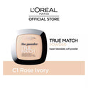 LOREAL TRUE MATCH POWDER W3 9 GM