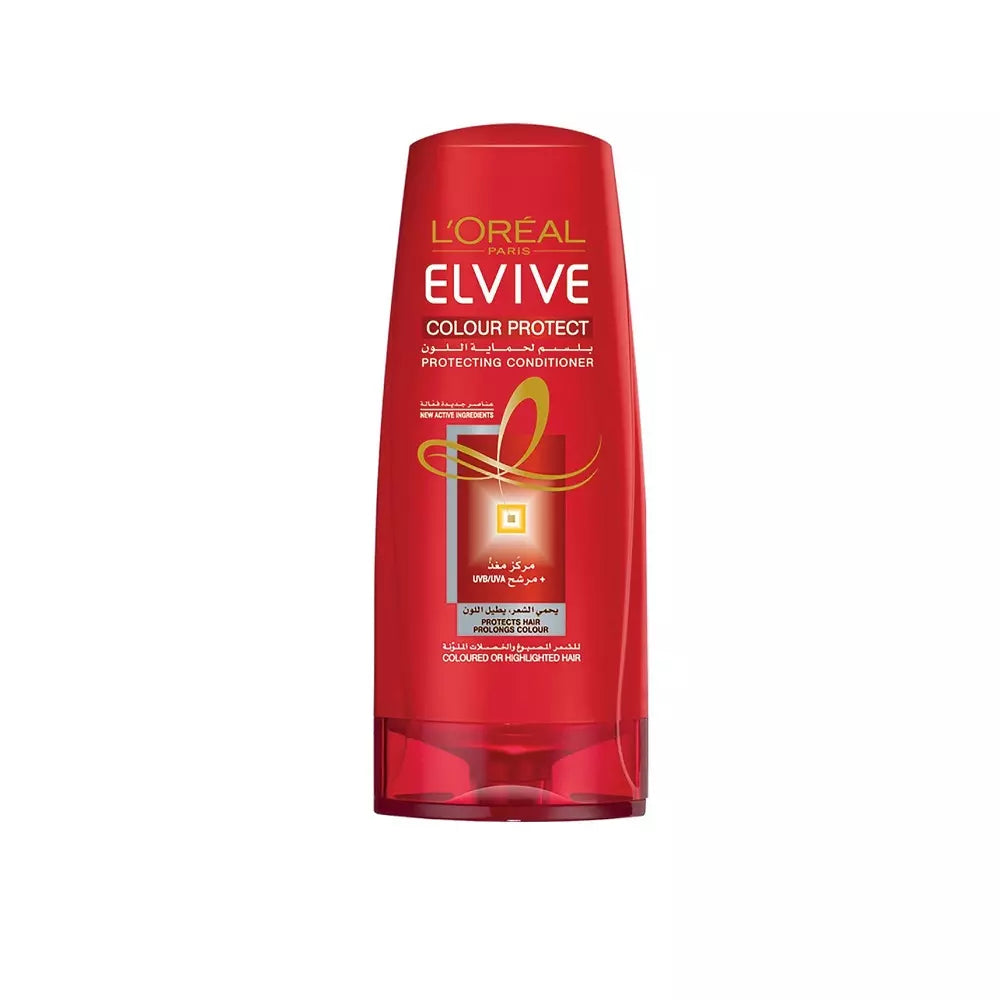 LOREAL ELVIVE CONDITIONER COLOUR PROTECT 400 ML