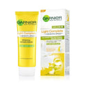 GARNIER LIGHT COMPLETE SERUM CREAM 40 ML