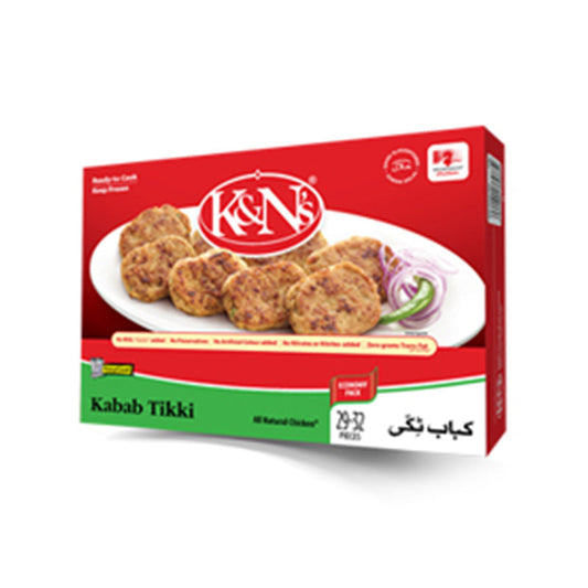 K&N KABAB TIKKI 648GM