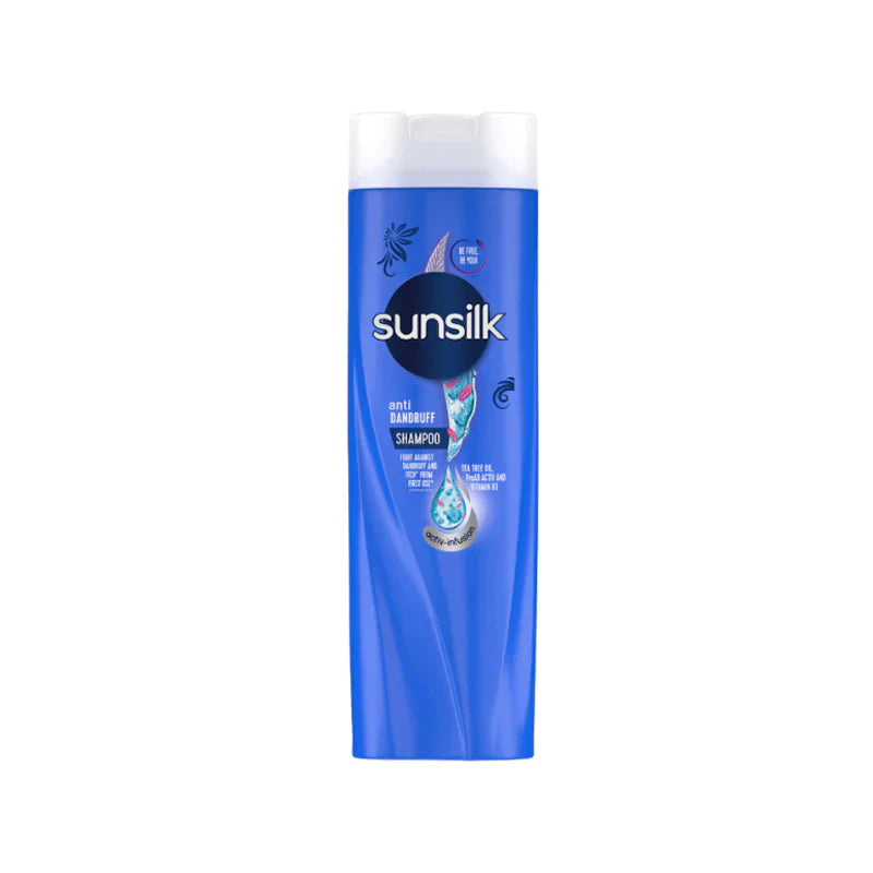 SUNSILK SHAMPOO ANTI DANDRUFF 300 ML BASIC