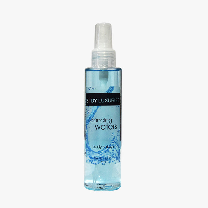 BODY LUXURIES BODY SPLASH DANCING WATERS 155 ML