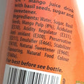 Regal Basil Seed Drink Mango 320ml