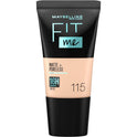 MAYBELLINE FIT ME FDT MAT PORE TUBE 115 IVORY 18ML