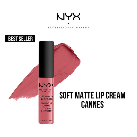 NYX SOFT MATTE LIP CREAM SMLC 05 8ML