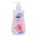 DIAL HAND SOAP CHERRY BLOSSOM AND ALMOND 221 ML