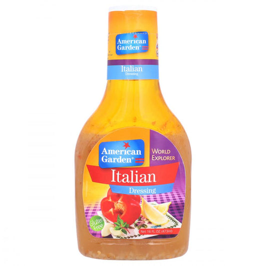 AMERICAN GARDEN DRESSING SPREAD ITALIAN 473 ML