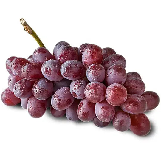 Red Seedless Grapes