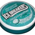 ICE BREAKERS SOURS WINTER GREEN MINTS SUGAR FREE 42 GM