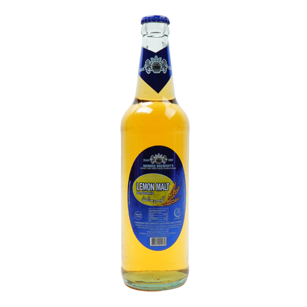 MURREE BREWERY LEMON MALT 500 ML