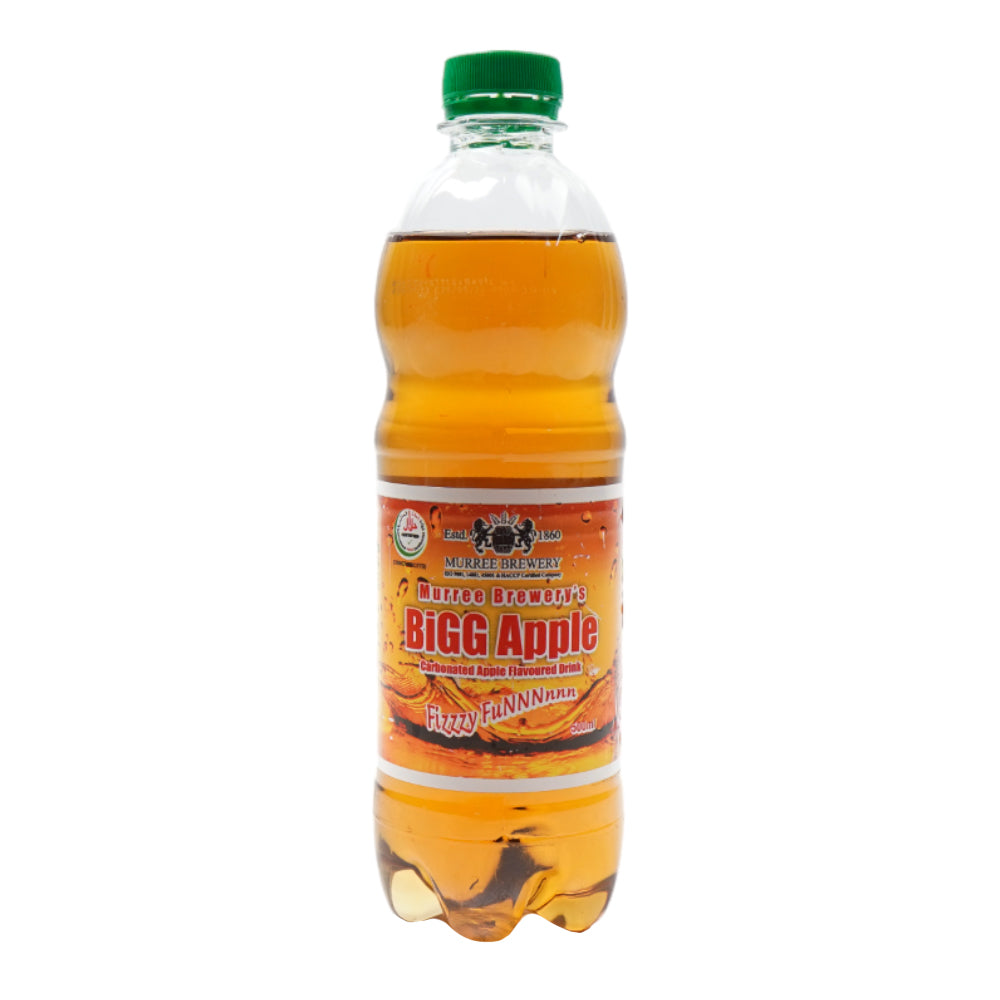 MURREE BREWERY BIG APPLE DRINK 500ML