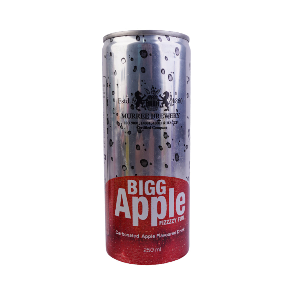 MURREE BREWERY BIGG APPLE CAN 250 ML