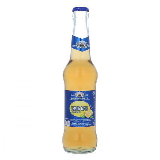 MURREE BREEWERY'S LEMON MALT 300ML-CARTON