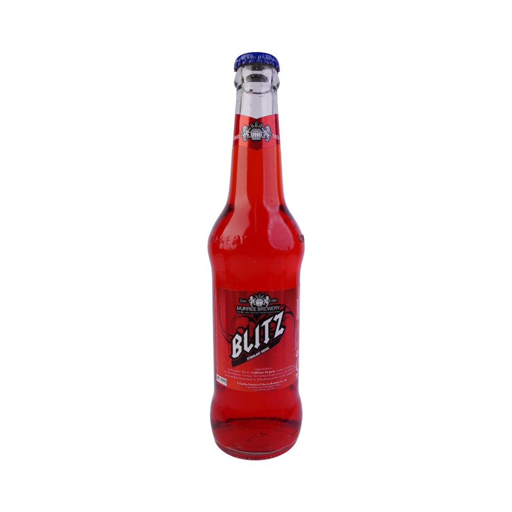 MURREE BREWERYS BLITZ MALT NR 300Â ML