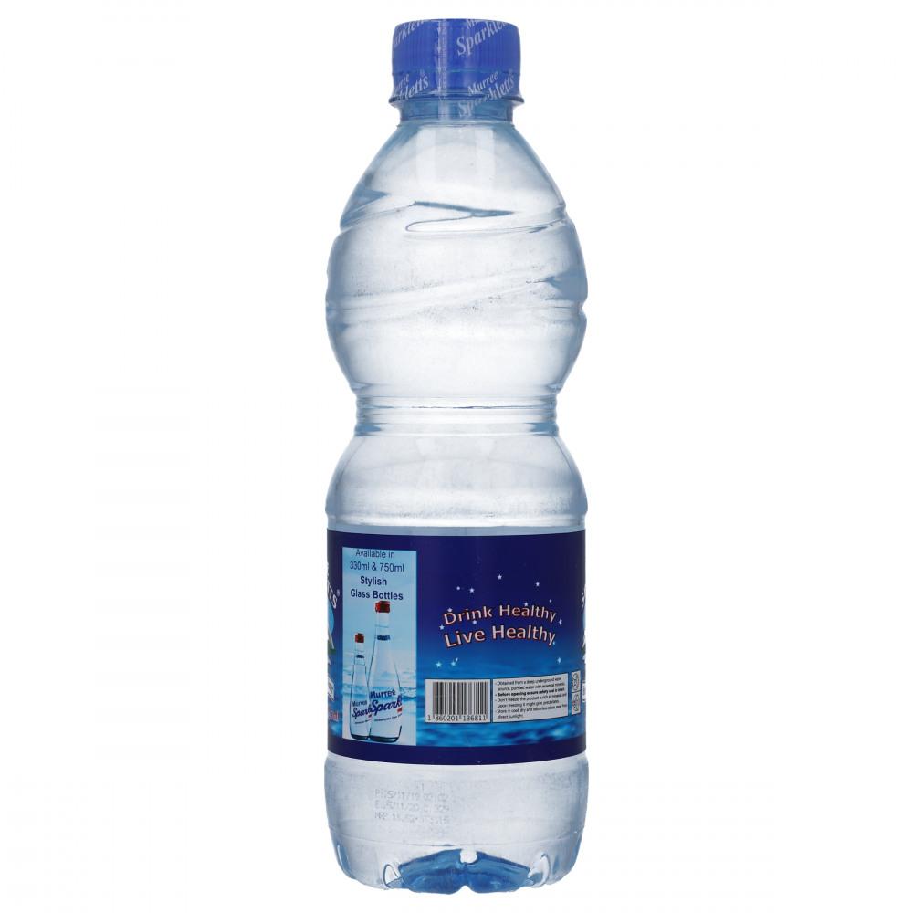 MURREE SPARKLETTS BOTTLED DRINKING WATER 500ML