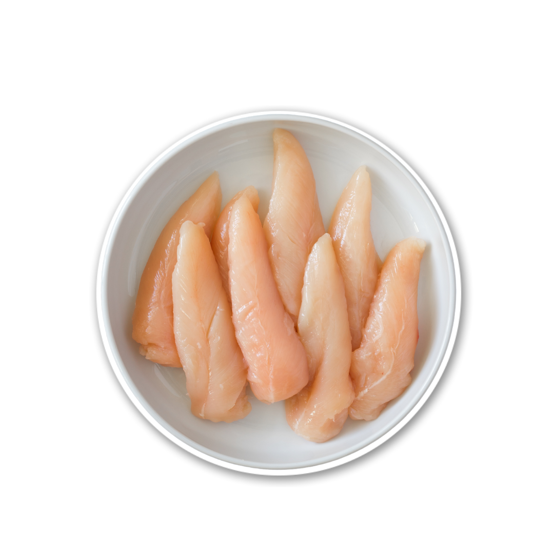 Crescent Foods Chicken Tenders | All-Natural | Cage - Free | Antibiotic Free |