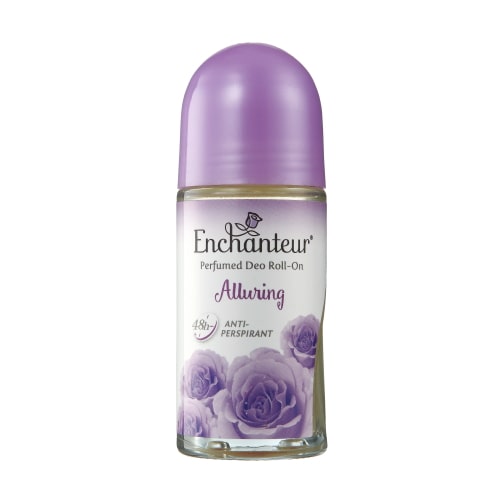 ENCHANTEUR DEODORANT ROLL-ON ALLURING 50 ML