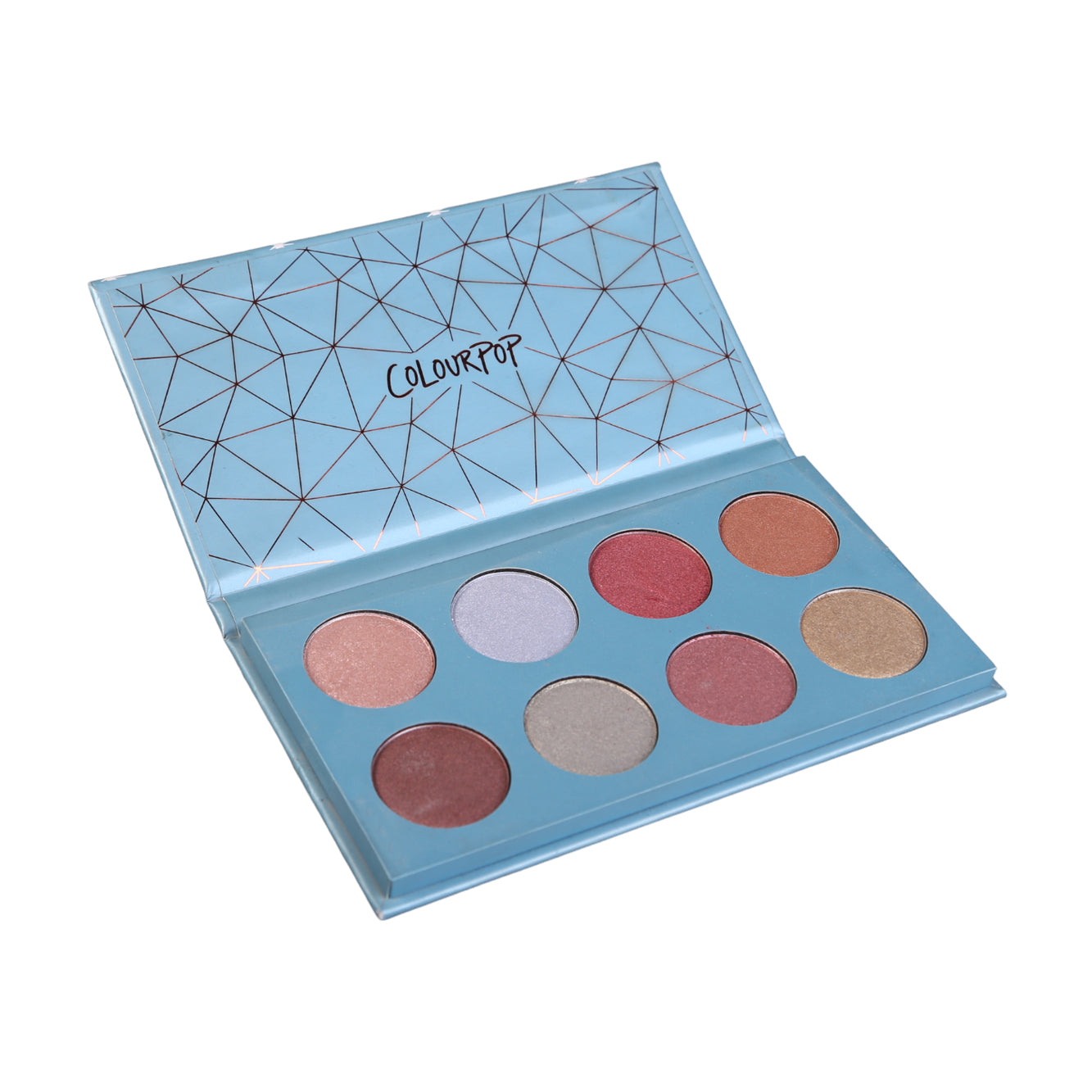 COLOUR POP SEMI PRECIOUS SHADOW PALETTE