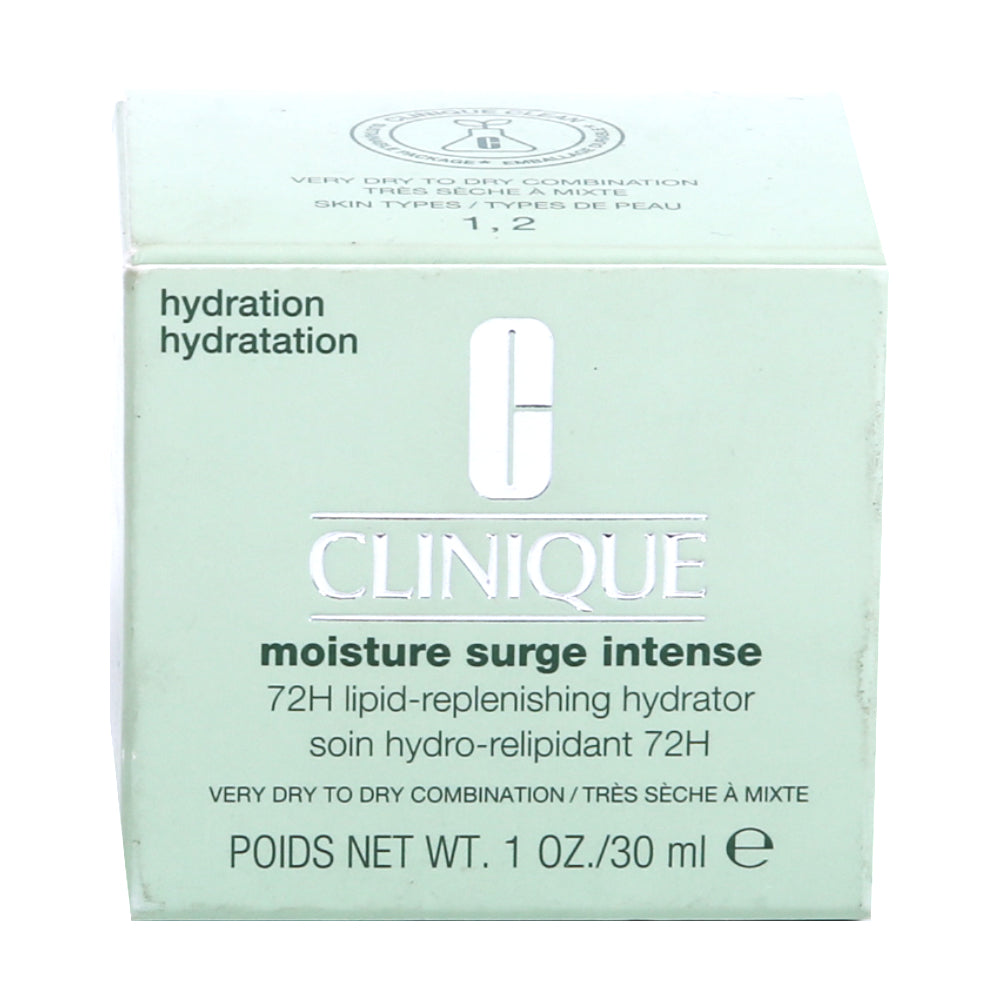 CLINIQUE MOSITURE SURGE INTENSE HYDRATOR CREAM 30ML