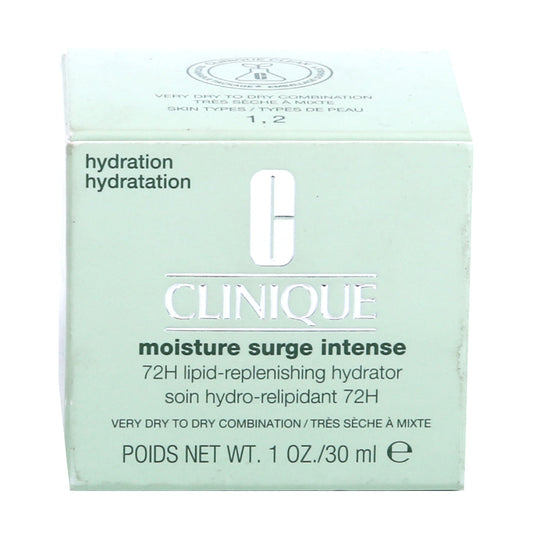 CLINIQUE MOSITURE SURGE INTENSE HYDRATOR CREAM 30ML