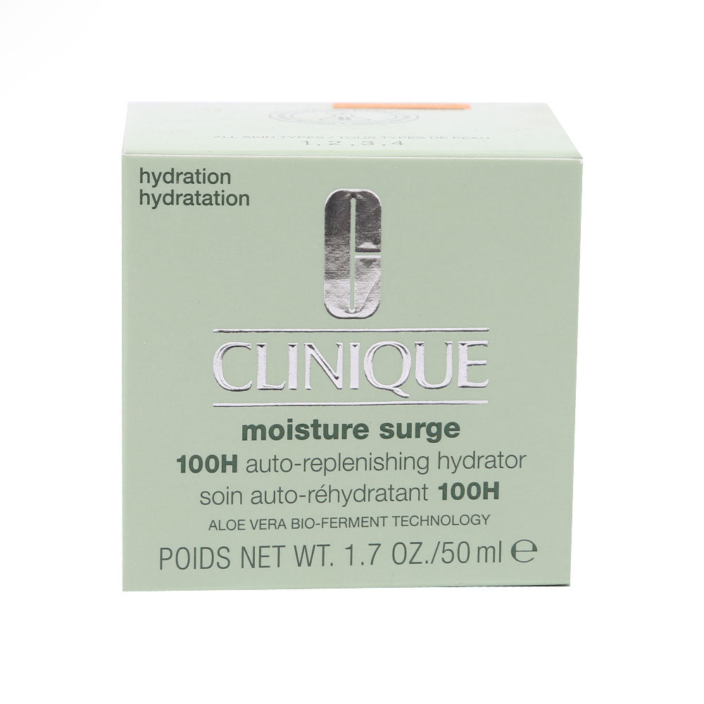 CLINIQUE MOISTURE SURGE 100H -50ML.