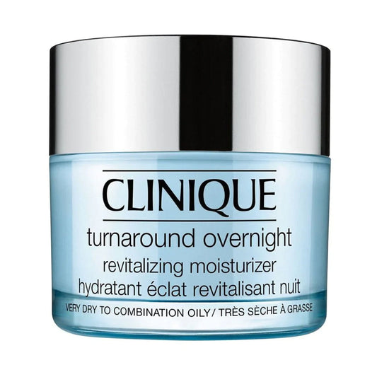 CLINIQUE TURNARUND OVERNIGHT REVITALIZING MOISTURIZER 50ML