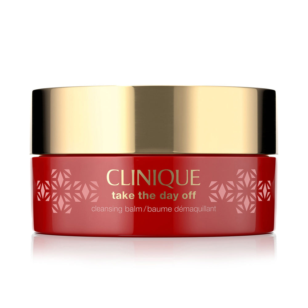 CLINIQUE TAKE THE DAY OFF CLEANSING BALM RED 125ML