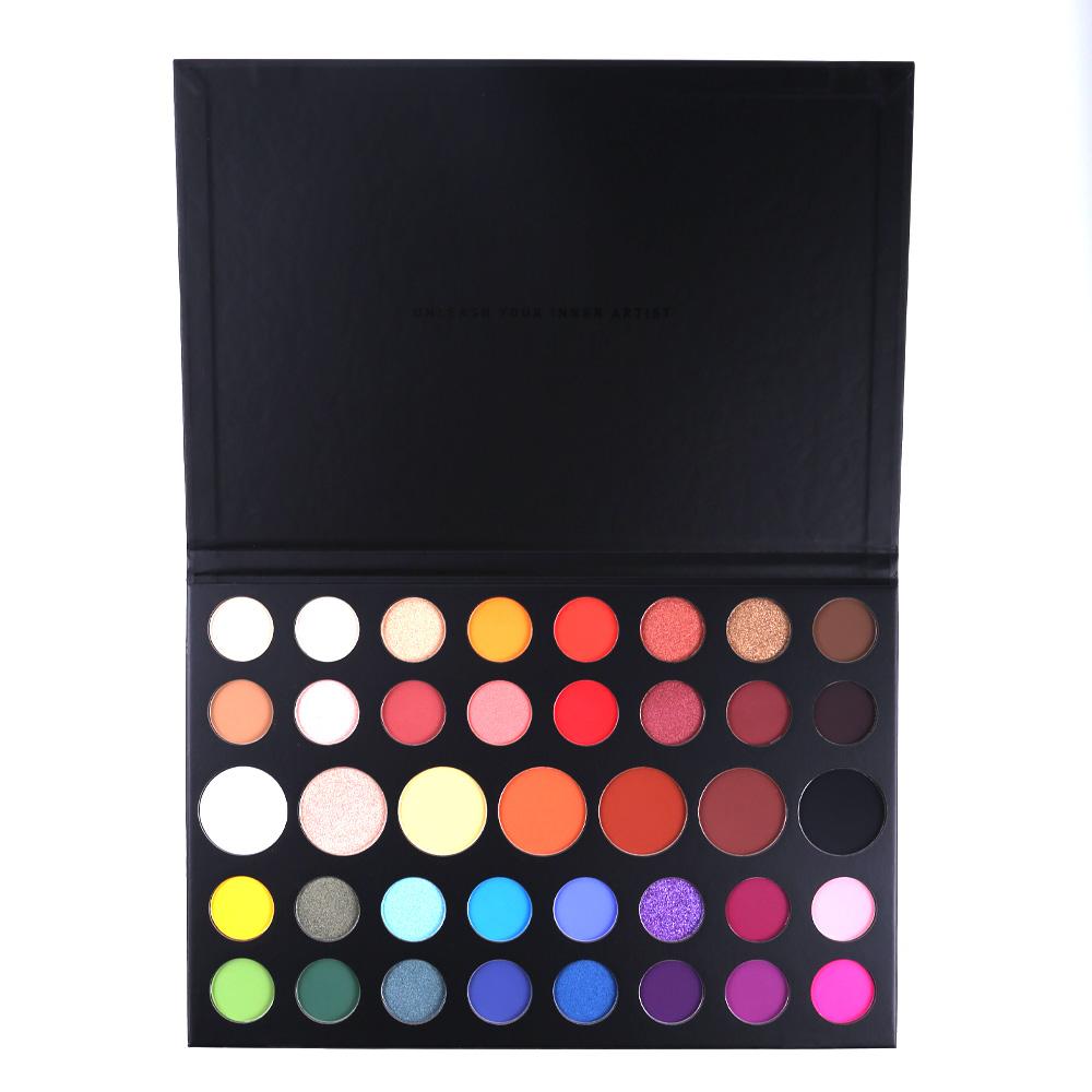 MORPHE THE JAMES CHARLES MAKEUP PALETTE
