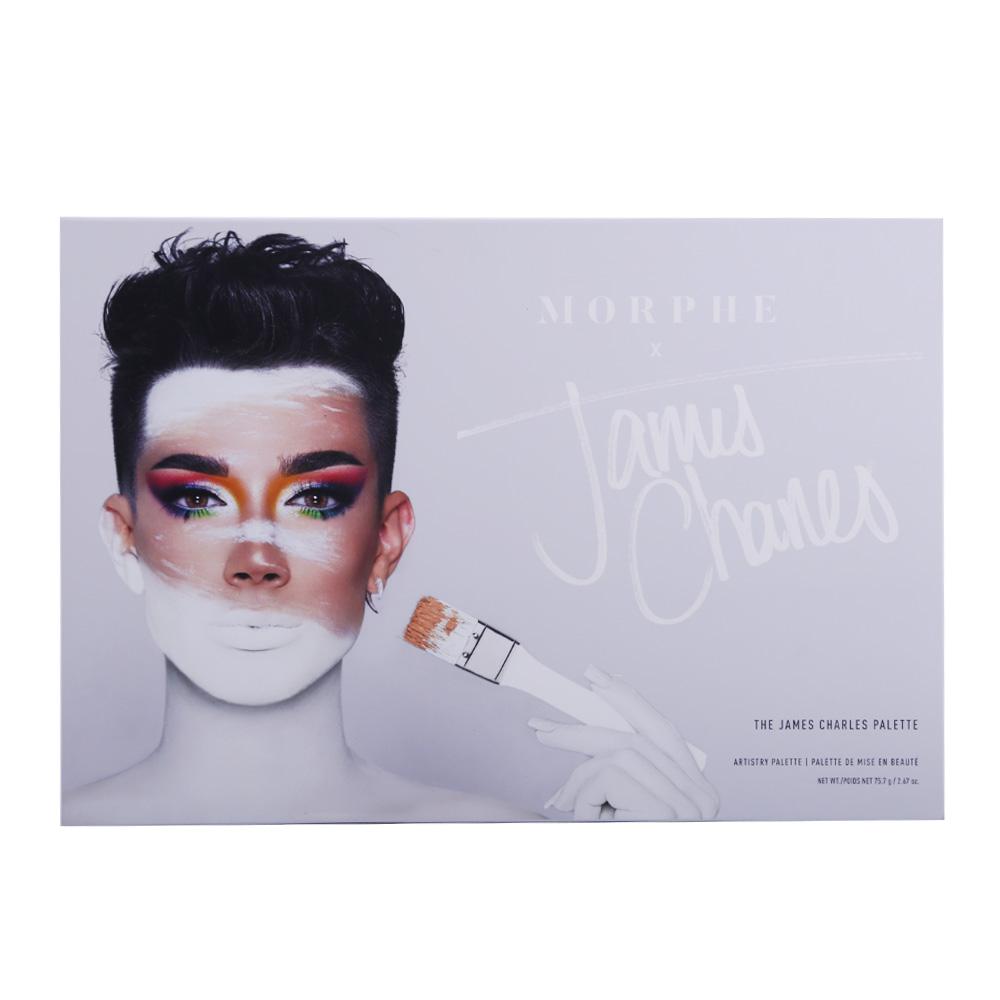 MORPHE THE JAMES CHARLES MAKEUP PALETTE
