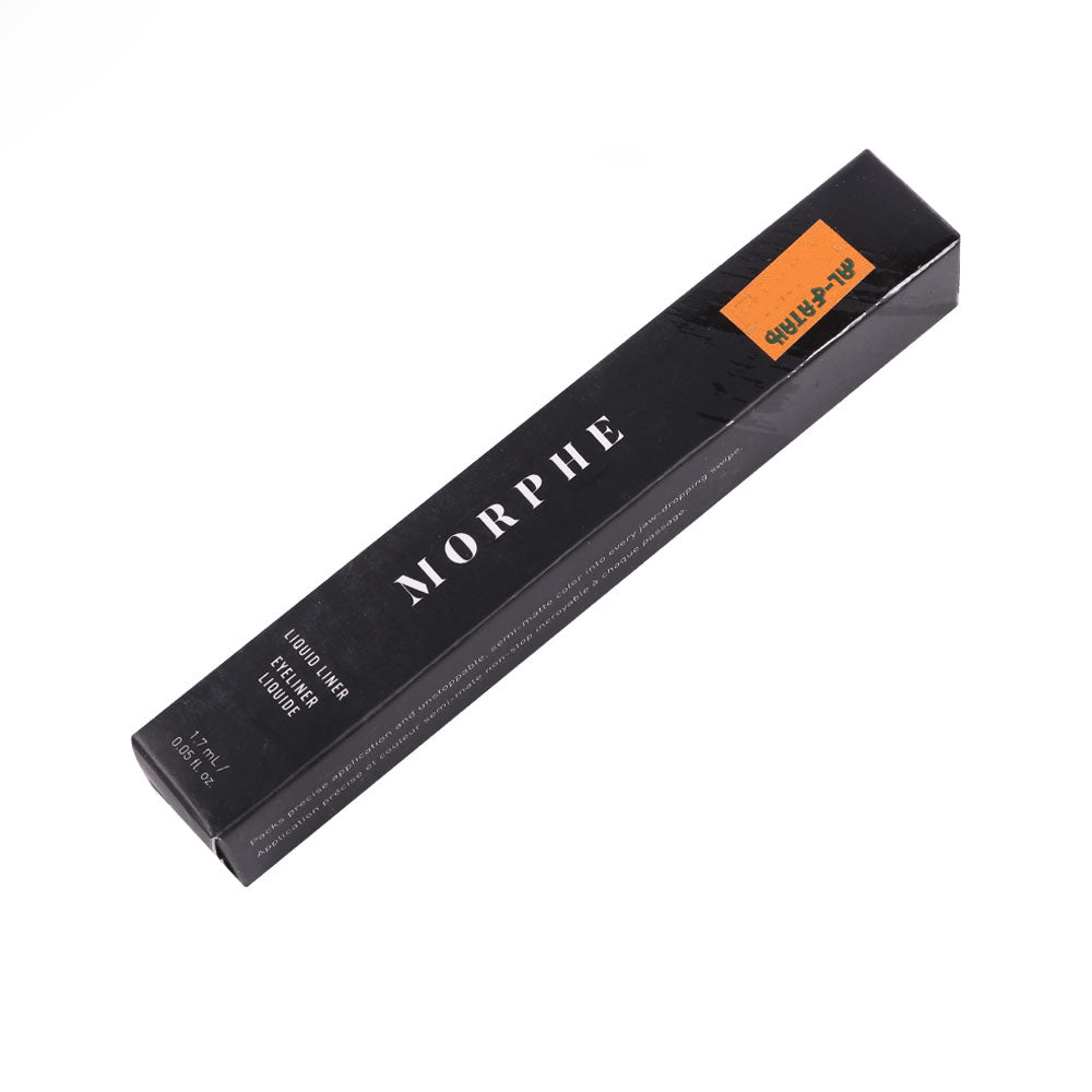 MORPHE BLACK OUT LIQUID EYELINER 1.7 ML