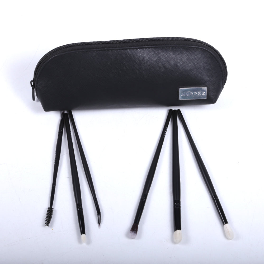 MORPHE EYE STUNNERS 6 PIECE BRUSH COLLECTION + BAG