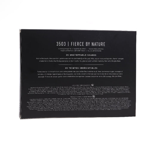 MORPHE EYE SHADOW PALETTE 3503 FIERCE BY NATURE ARTISTRY PAL